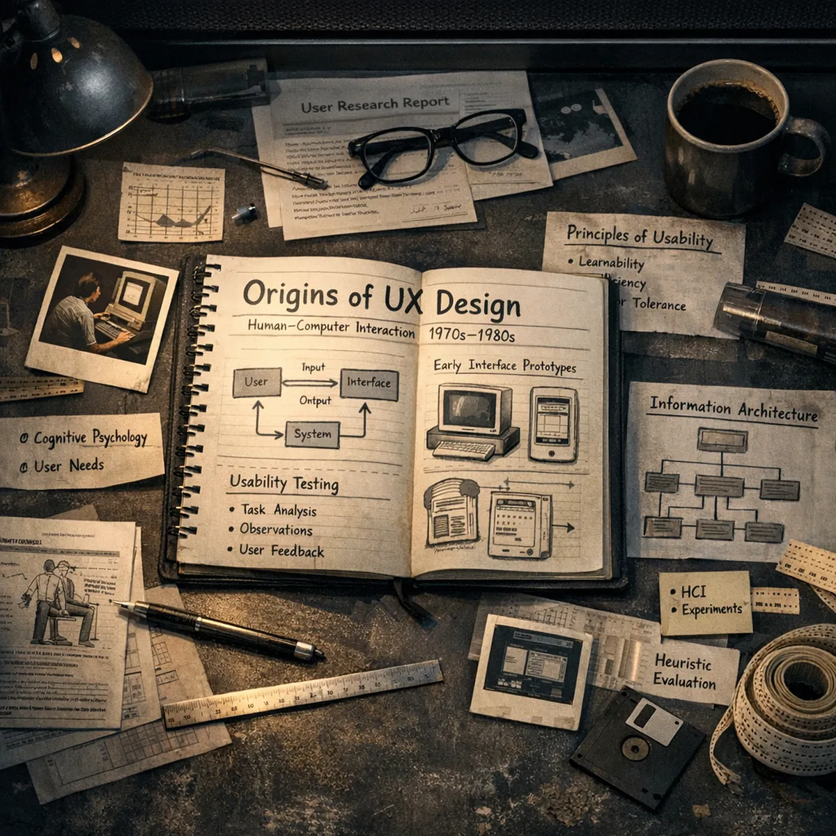 Истоки проекта: изучение программирования