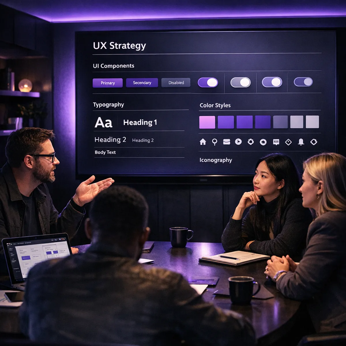 Обсуждение формата обучения в IT