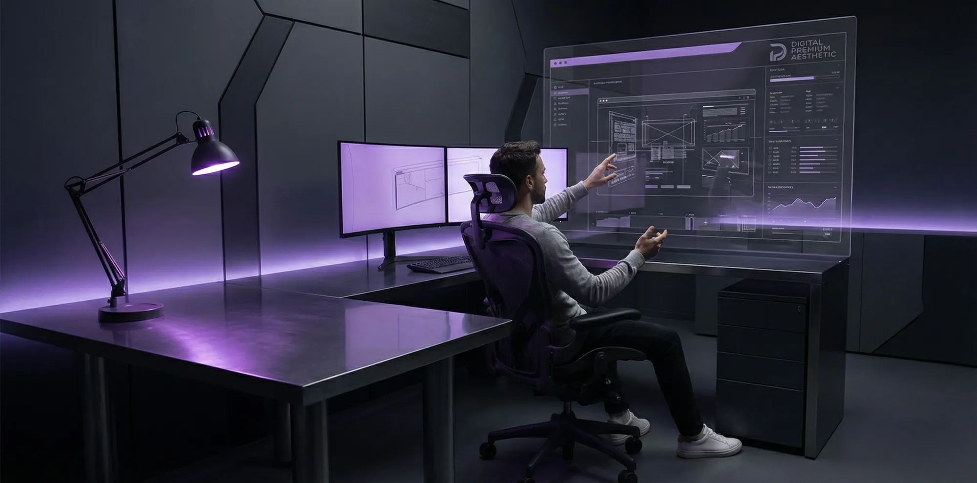 Обучение программированию в Dark Code Academy