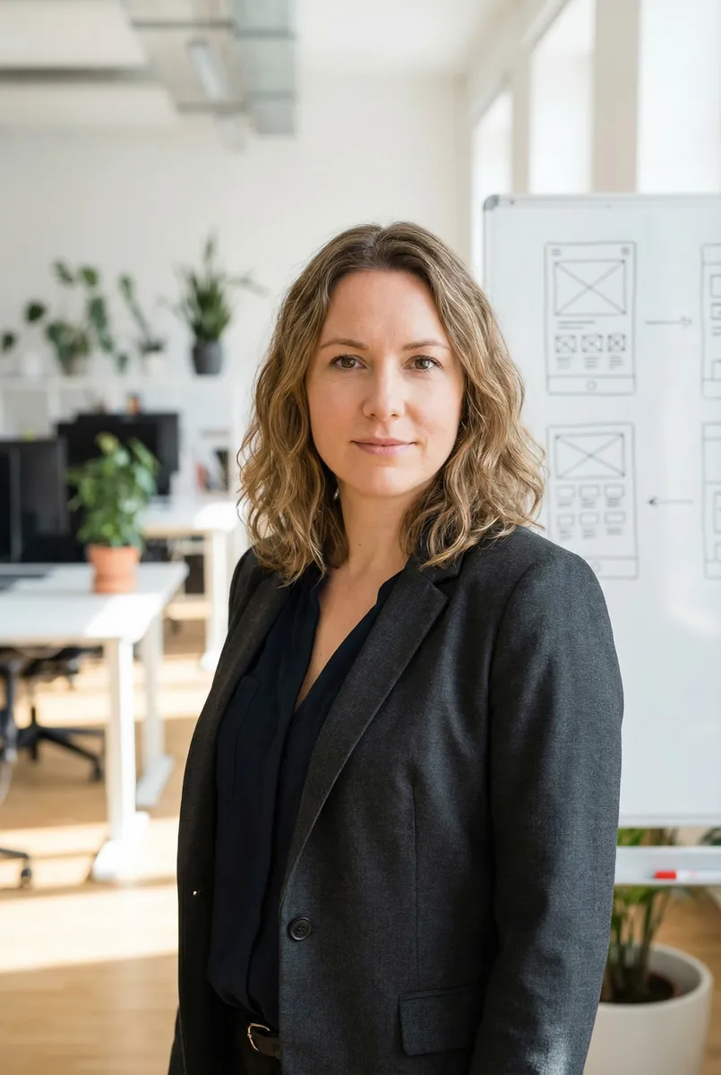 Анна Морозова, эксперт по программированию