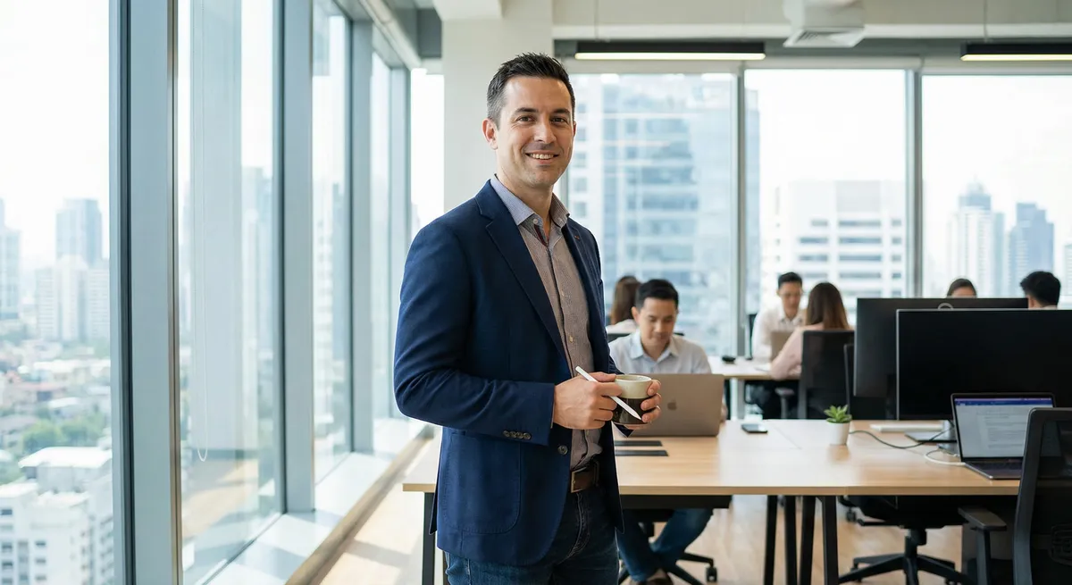 Дмитрий Ковалёв, эксперт по информационным системам